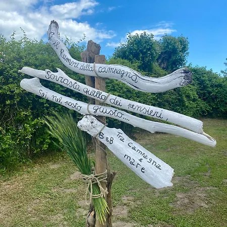 Tra Campagna E Mare 4*