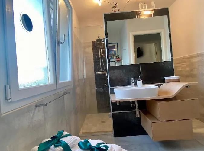 Panzió Tra Campagna E Mare