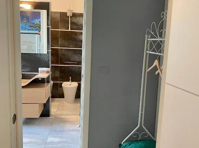 Alojamento de Acomodação e Pequeno-almoço Tra Campagna E Mare