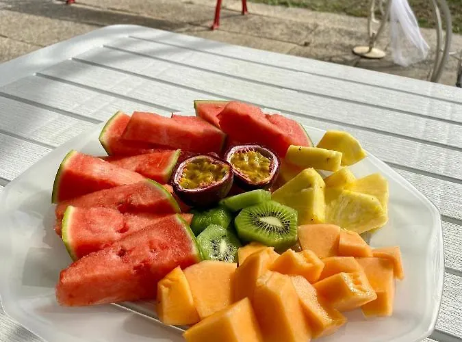 Tra Campagna E Mare Alojamento de Acomodação e Pequeno-almoço Lido delle Nazioni