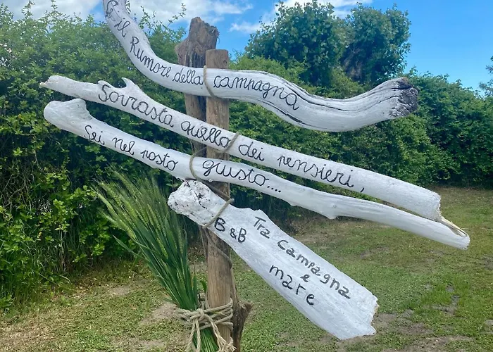 Tra Campagna E Mare 4*