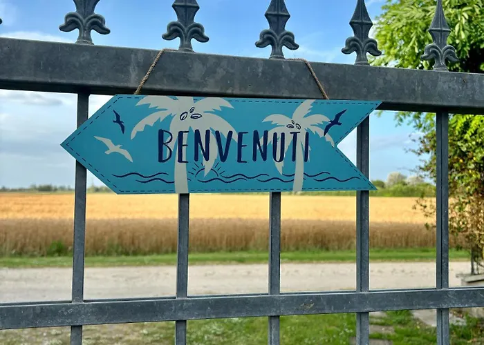 Tra Campagna E Mare Panzió Lido delle Nazioni