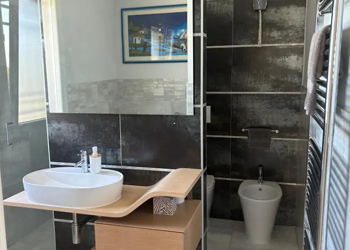 Tra Campagna E Mare Bed & Breakfast Lido delle Nazioni