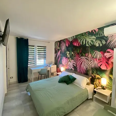 Tra Campagna E Mare לינה וארוחת בוקר