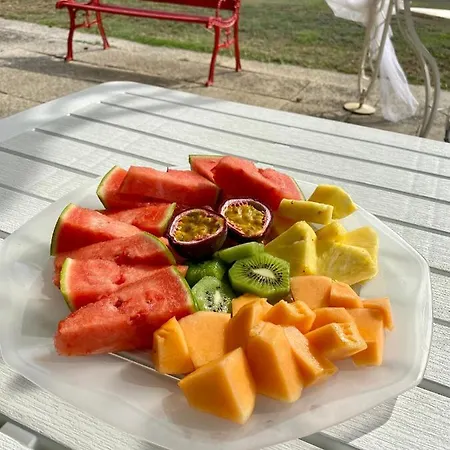 Tra Campagna E Mare Bed and breakfast Lido delle Nazioni
