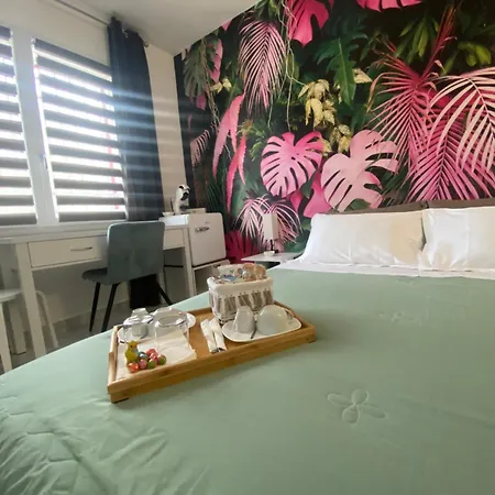 Bed and breakfast Tra Campagna E Mare 4*