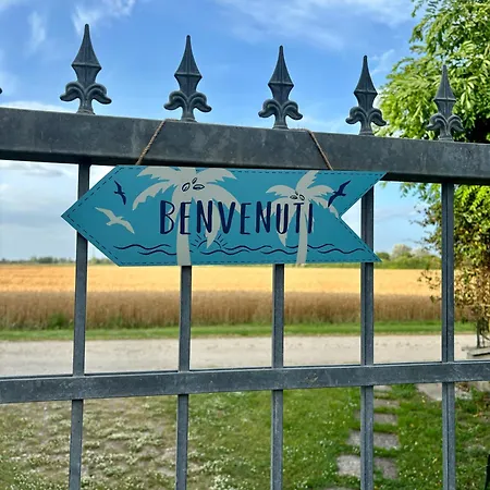 Tra Campagna E Mare Oda ve Kahvaltı Lido delle Nazioni