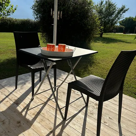 Oda ve Kahvaltı Tra Campagna E Mare Lido delle Nazioni