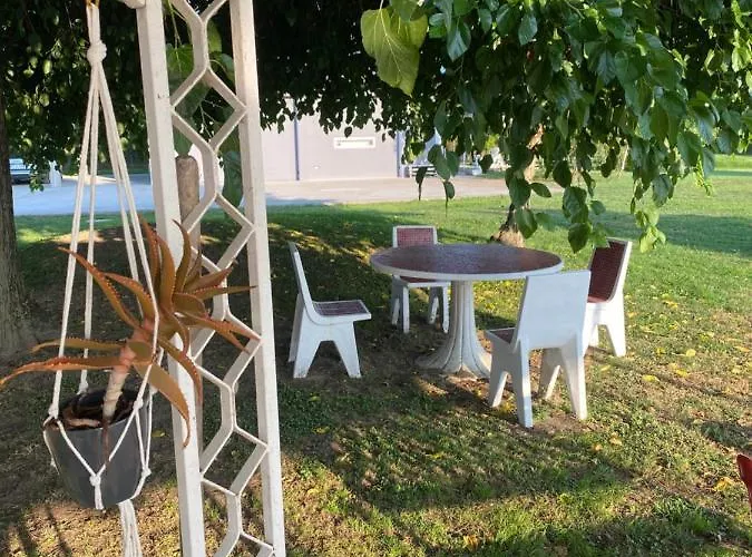 Oda ve Kahvaltı Tra Campagna E Mare Lido delle Nazioni