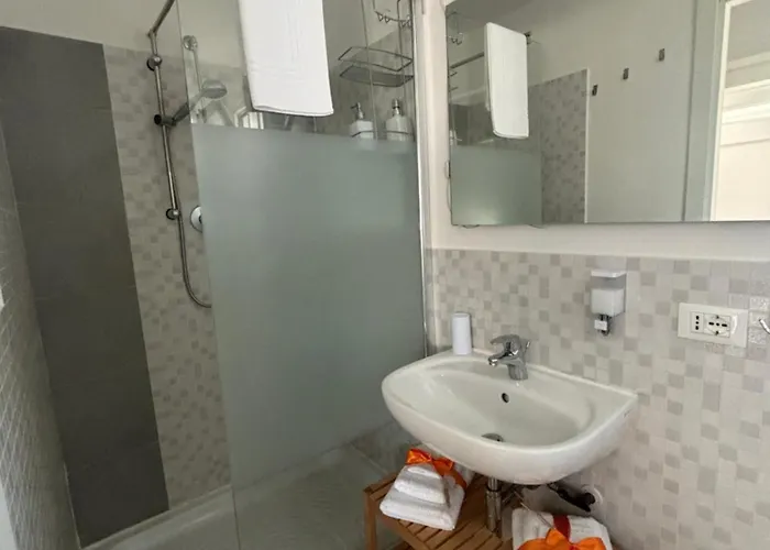 Oda ve Kahvaltı Tra Campagna E Mare Lido delle Nazioni